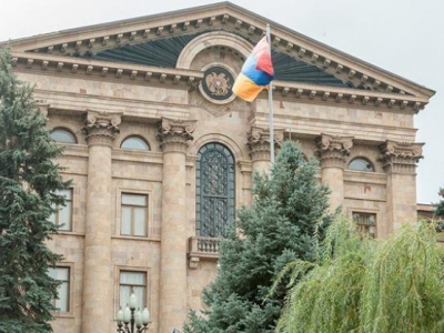 Фракция правящей в Армении партии «Гражданский договор» провела заседание