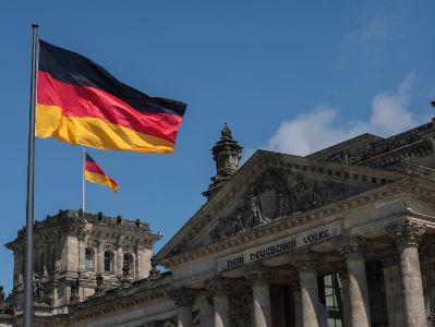 Германия сняла ограничения по дальности с передаваемого Украине оружия