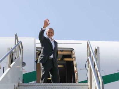 Иранская сторона планирует визит президента Пезешкиана в Армению