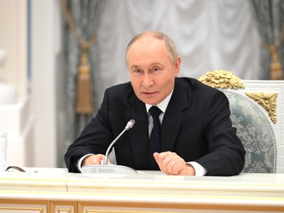 Путин предложил «душить» IT-сервисы, которые не до конца ушли с рынка России