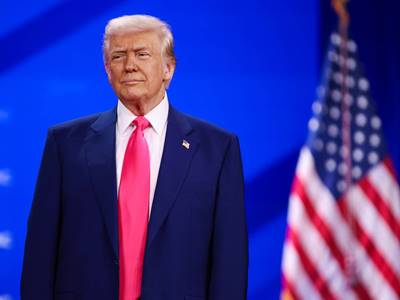 «Это сделал Господь»: Трамп о праздновании 250-летия США в период своего президентства