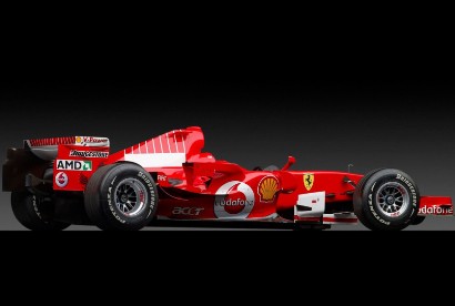 Ferrari Шумахера продали за рекордную сумму