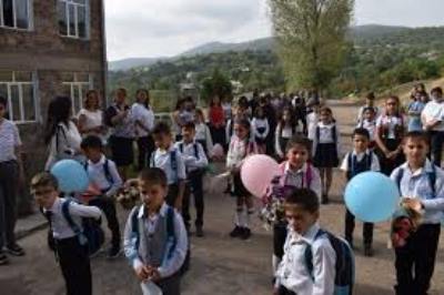 «Փաստ». Սյունիքի մարզի չորս դպրոց միաձուլվում է