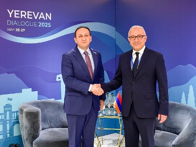 Opportunities for developing Armenia-SCO cooperation discussed