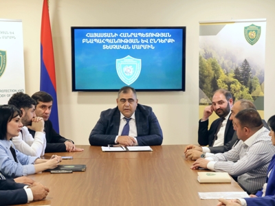 Կոռուպցիայի կանխարգելման թեմայով խորհրդակցություն ԲԸՏՄ-ում