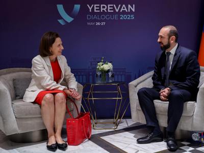 Արարատ Միրզոյանը և Բելեն Մարտինես Կարբոնեն քննարկել են ՀՀ-ԵՄ գործընկերության նոր օրակարգը