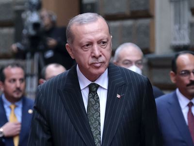 Turkey president to visit Azerbaijan