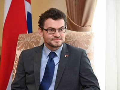 Ambassador Gallagher:  I was pleased to participate in today’s event at Sardarapat