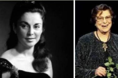 Armenian opera singer Elvira Uzunyan dies at 91