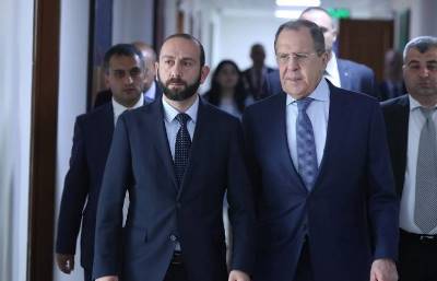 «Հրապարակ». Լավրովի այցն էլ չի լուծել Սյունիքում ռուսական հյուպատոսություն բացելու հարցը