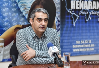 Փառք ու պատիվ նրանց, ով հանդգնեցին այդ պայմաններում վերցնել պատասխանատվություն ու պետություն կառուցել. Սուրեն Մանուկյան