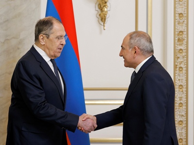 ՀՀ-ն վերանայում է ՌԴ-ի հետ հարաբերությունները Լավրովի այցի ժամանակ, իսկ Փաշինյանը մեղմել է հռետորաբանությունը. OBCT