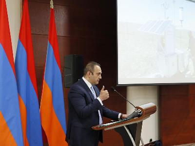 ANIF-ի նախկին տնօրենը հումանիտար օգնություն կհասցնի Գազա