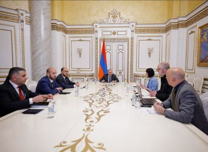 Քննարկվել է Ակադեմիական քաղաքում նախատեսվող ենթակառուցվածքային աշխատանքների մեկնարկի պլանը