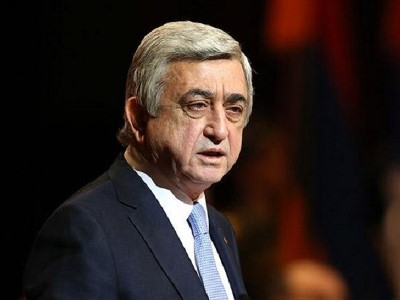 Դատախազն իրավասու դատարան է հանձնել Սերժ Սարգսյանի կողմից 3 մլն դոլար կաշառքի վերաբերյալ քրվարույթի նյութերը