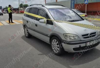 Լոռիում «Opel Zafira»-ն վրաերթի է ենթարկել փողոցը թույլատրելի հատվածով անցնող 14-ամյա հետիոտնի