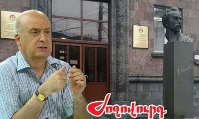 «Ժողովուրդ». Ռեկտորի շրջանակը փորձում է պարզել` ով է «ներկայացրել» իրավիճակը
