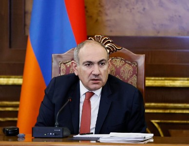 Նիկոլ Փաշինյանը շարունակում է Հայ առաքելական եկեղեցու ու Սրբազան հայրերի մասին անպարկեշտ արտահայտվել