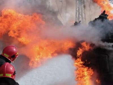 Unidentified persons blow up oil pipeline in Colombia