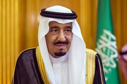 Saudi Arabia king receives letter from Russia’s Putin