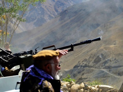 Fighting breaks out between Pakistan, Afghanistan