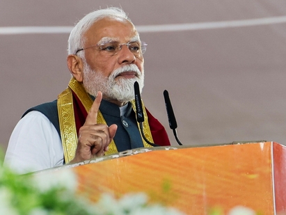 Operation against Pakistan not over yet, India says