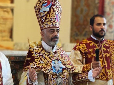 Երբ վարչապետը խոսում է նման բառապաշարով, նա վտանգում է հասարակության հոգևոր հավասարակշռությունը. Սյունյաց թեմի առաջնորդ