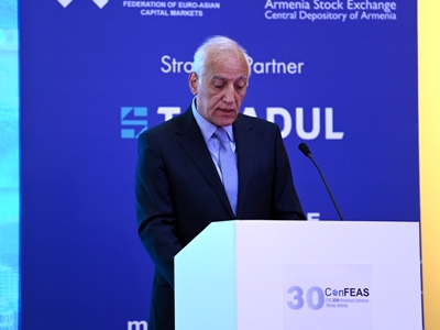 Հայաստանը կարևորում է տարածաշրջանում երկարատև խաղաղության հաստատման անհրաժեշտությունը. ՀՀ նախագահ