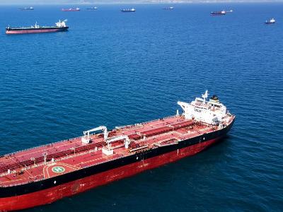 China does not accept huge tanker with Russian oil