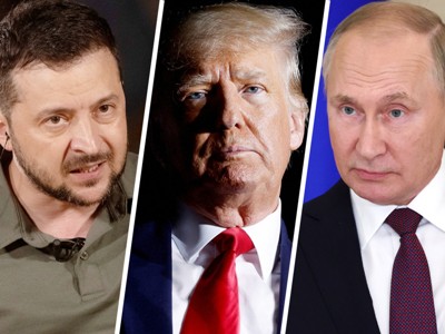 Turkey suggests Erdogan to be included in Putin-Zelenskyy-Trump talks