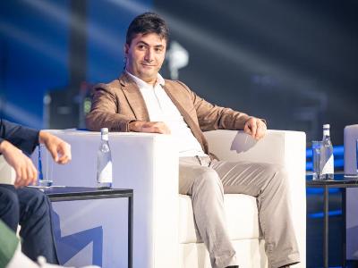 IDBank at Cashless Forum Uzbekistan 2025: Building the Future of Customer-Centric Banking