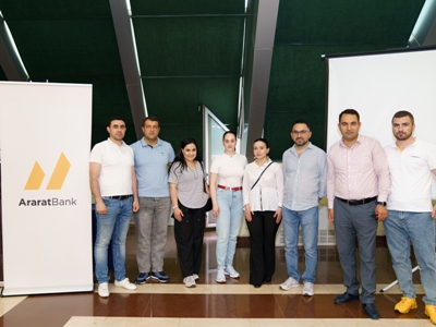 ԱրարատԲանկի աջակցությամբ կայացել է «Ի՞նչ, որտե՞ղ, ե՞րբ» ինտելեկտուալ բարեգործական մրցաշարը