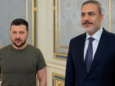 Ռուսաստանն ամեն ինչ անում է, որպեսզի հաջորդ հնարավոր հանդիպումն անարդյունք լինի. Զելենսկի
