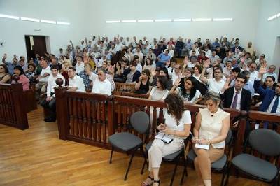 «Հրապարակ». Դատավորների մոտ «թքած ունեմ» տրամադրություններ են