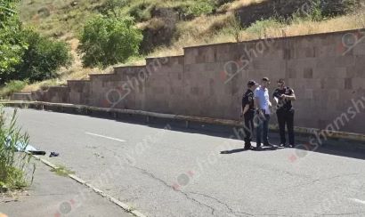 Ողբերգական դեպք՝ Երևանում. Դավթաշենի կամրջի տակ հայտնաբերվել է տղամարդու մարմին