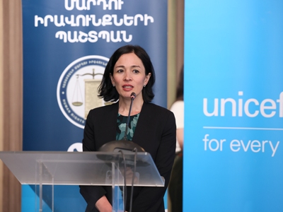 Երեխաների մոտ պետք է զարգացնել որոշումներ կայացնելու և պատասխանատվության հմտությունները. Ժաննա Անդրեասյան