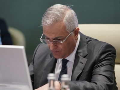 Դուշանբեում ԱՊՀ կառավարությունների ղեկավարների խորհրդի նիստին ՀՀ-ն կներկայացնի Մհեր Գրիգորյանը