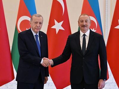 Էրդողանն Ադրբեջանին կոչ է արել արագացնել կանաչ էլեկտրաէներգիայի առևտրի նախագիծը