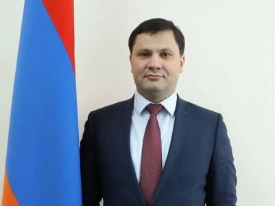 Armenia ambassador to France to concurrently serve as ambassador to Monaco