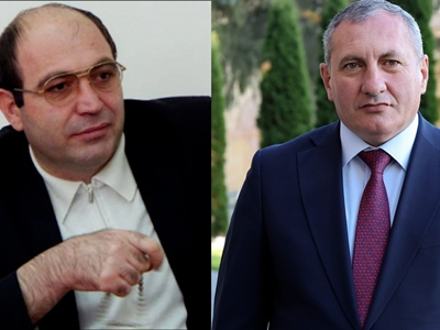«Քանաքեռցի Տույի» հորեղբոր որդին՝ ոստիկանապե՞տ