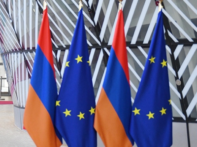 EU calls deepening relations with Armenia and Azerbaijan an important goal