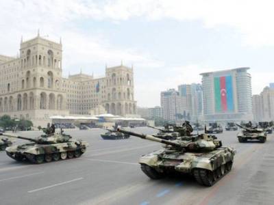 Azerbaijan intensifies militarization: Pakistan comes to the rescue again