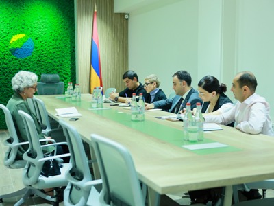 Հայ-նորվեգական համագործակցությունը կարևոր է շրջակա միջավայրի ոլորտում. Արամ Մեյմարյան