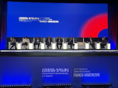 Սյունիքը հայ-ֆրանսիական ապակենտրոնացված համագործակցության ռազմավարական ուղղություններից է. Արմեն Խաչատրյան