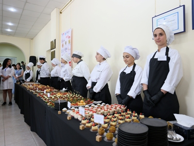 Բացվել է հրուշակագործության լաբորատորիա. Հայաստան-Ֆրանսիա նոր համագործակցություն