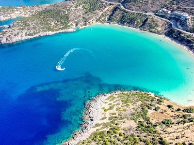 Earthquake strikes off Crete