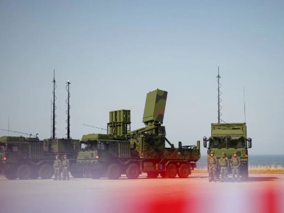 Bloomberg: NATO asks European members to increase ground-based air defense capabilities fivefold