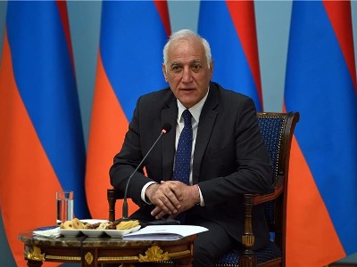 Վահագն Խաչատուրյանն ընդունել է Հյուսիսային Եվրոպայի և Բալթյան երկրների բարձր ներկայացուցիչների պատվիրակությանը
