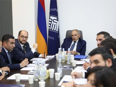 Տեղի է ունեցել ՔՊ վարչության հերթական նիստը