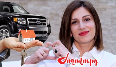 «Ժողովուրդ». 40 հազար դոլար բանկային ավանդ, 32 մլն տարեկան եկամուտ. ինչ է հայտարարագրել նախարար Ավանեսյանը